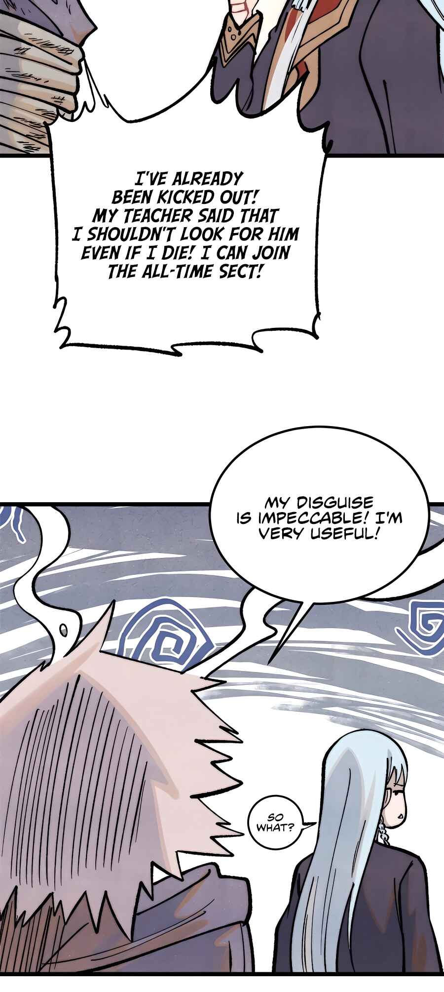 All Hail the Sect Leader Chapter 286 - Page 23