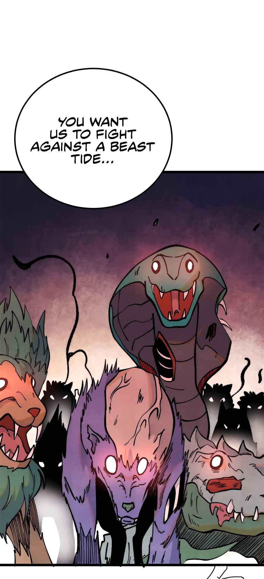 All Hail the Sect Leader Chapter 286 - Page 45