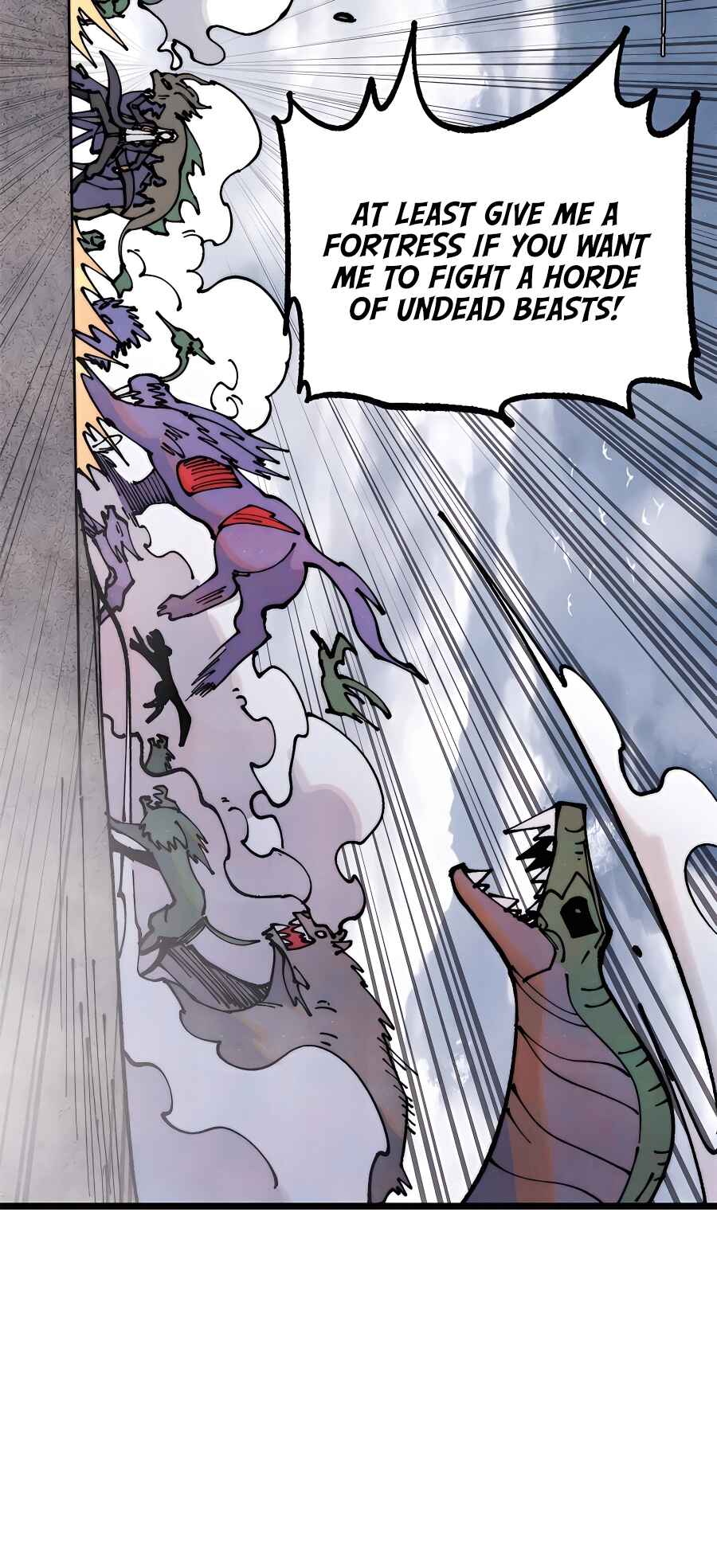 All Hail the Sect Leader Chapter 286 - Page 48