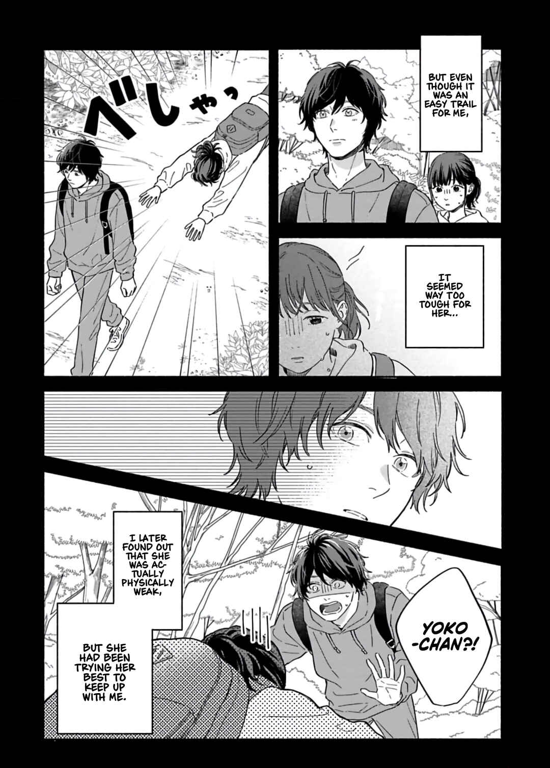 Batsuichi ga Moteru Nante Kiitemasen Chapter 23 - Page 10