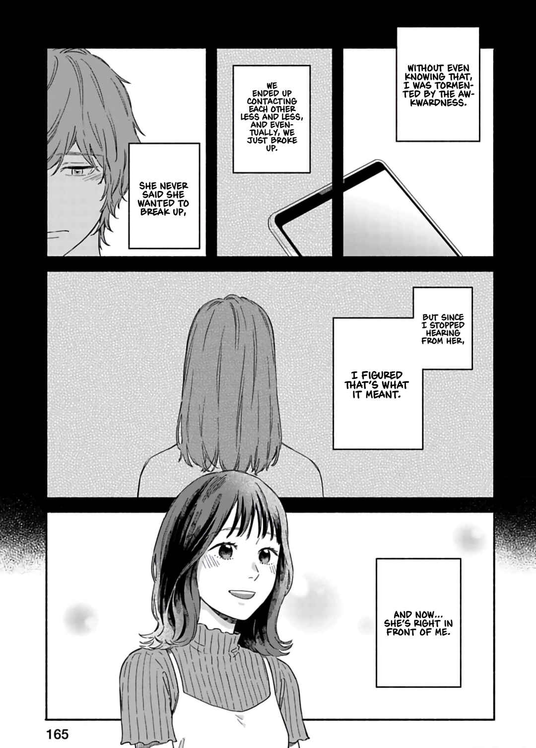 Batsuichi ga Moteru Nante Kiitemasen Chapter 23 - Page 11