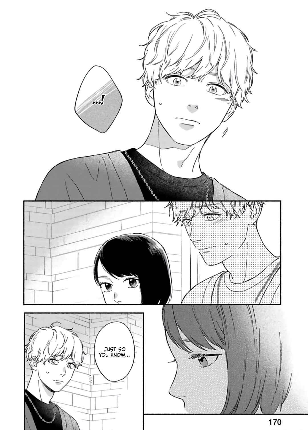 Batsuichi ga Moteru Nante Kiitemasen Chapter 23 - Page 16