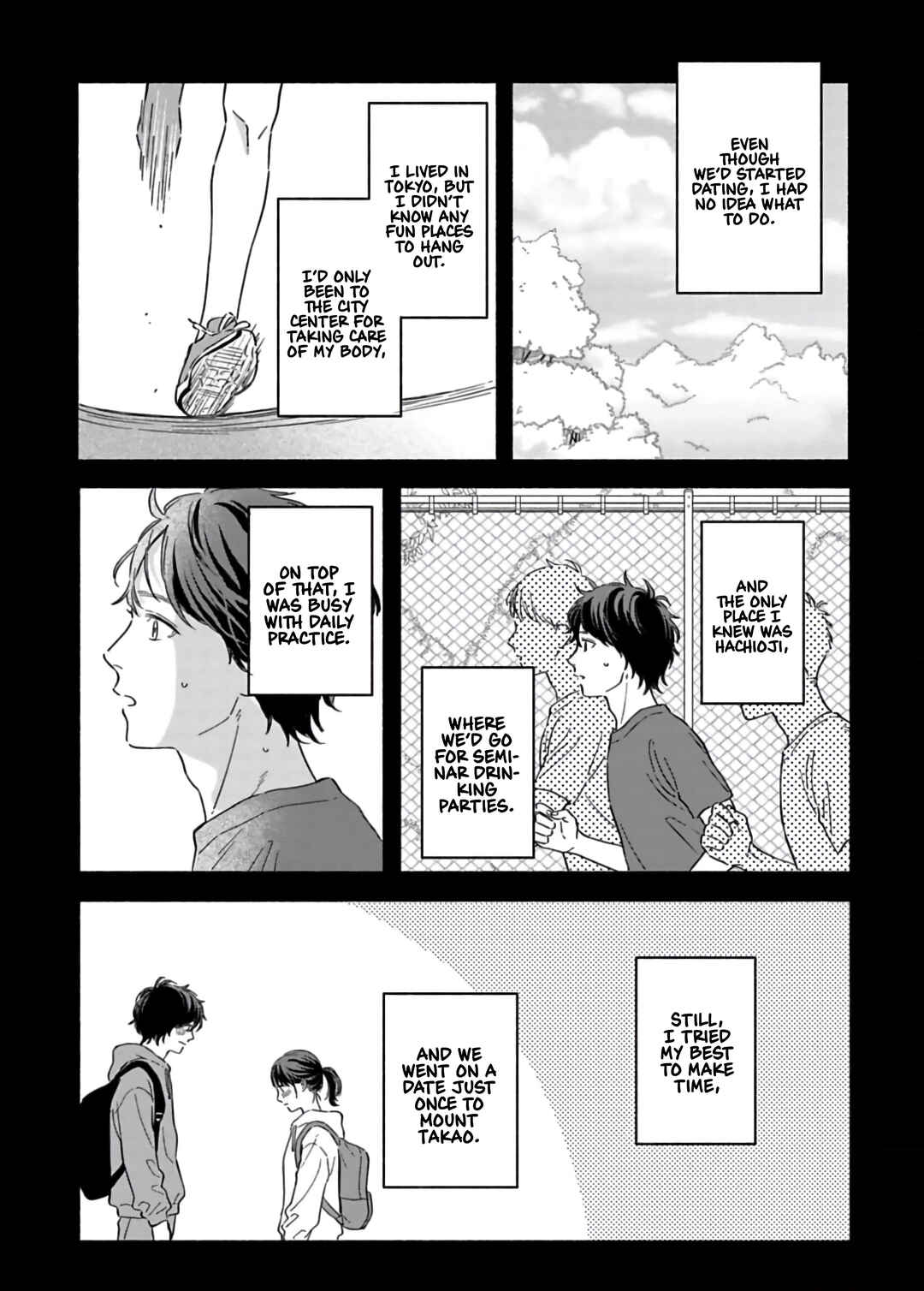 Batsuichi ga Moteru Nante Kiitemasen Chapter 23 - Page 9