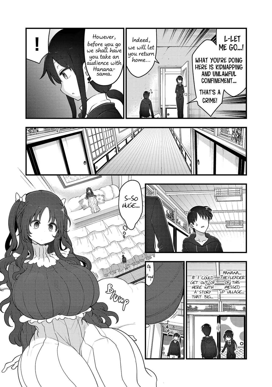 Chichi Chichi Chapter 101 - Page 5