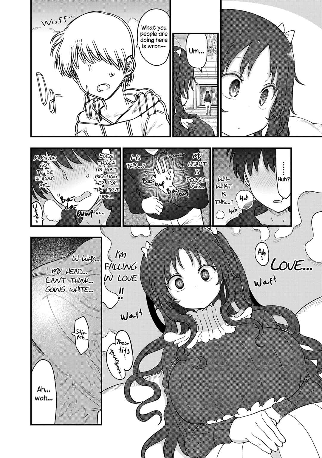 Chichi Chichi Chapter 101 - Page 6