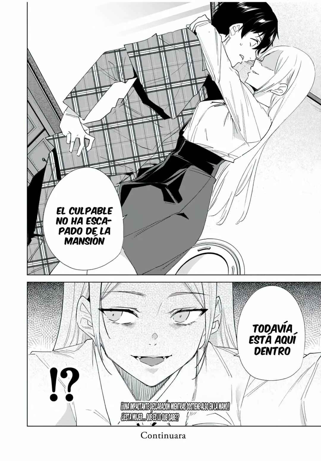 Destiny Lovers Chapter 129 - Page 15