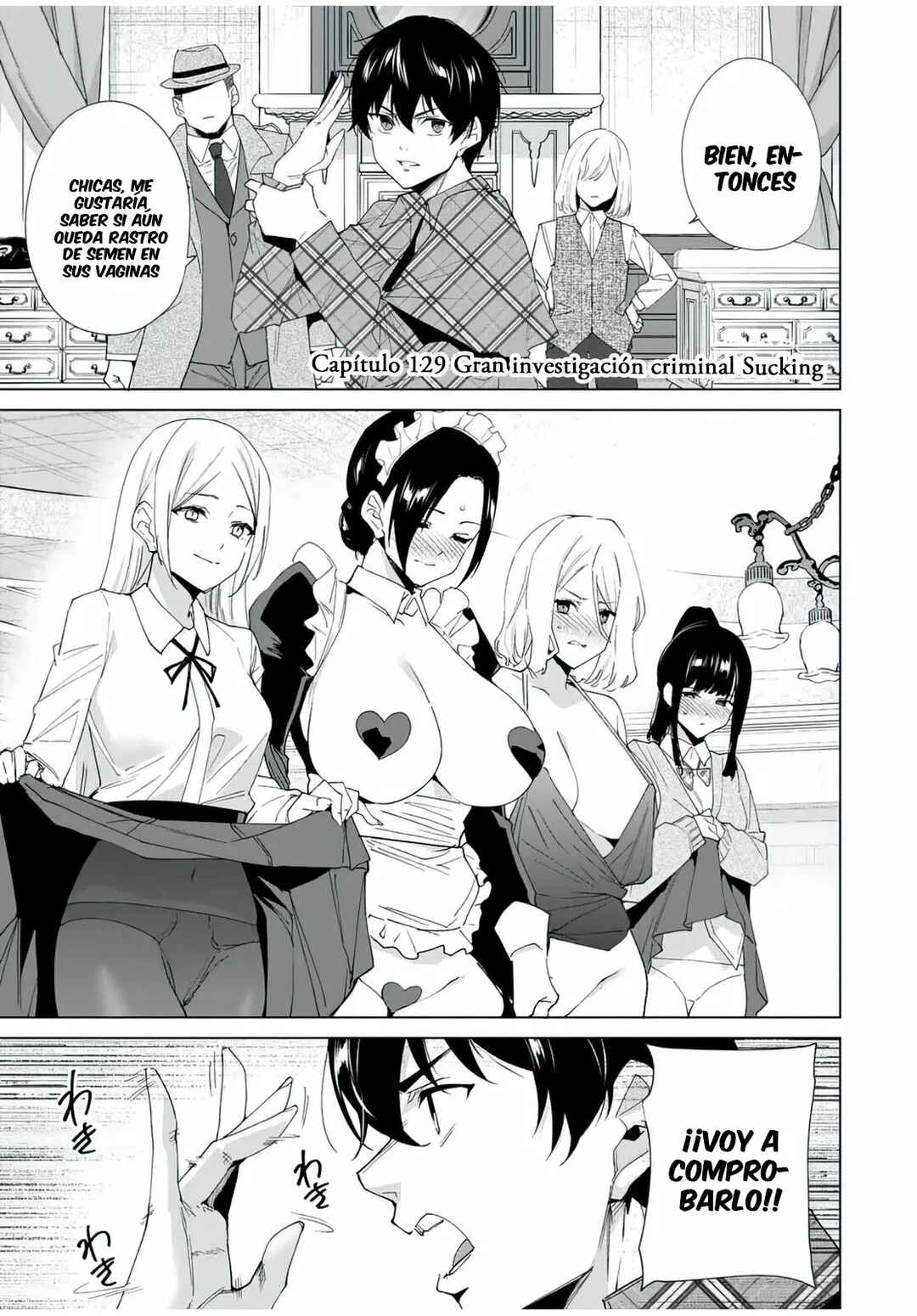 Destiny Lovers Chapter 129 - Page 2
