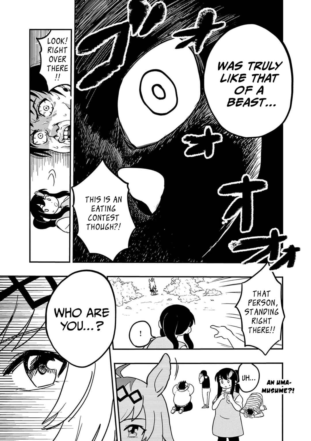 Umamusume - Pretty Derby PisuPisu☆SupiSupi - Golshi-chan Chapter 19 - Page 13