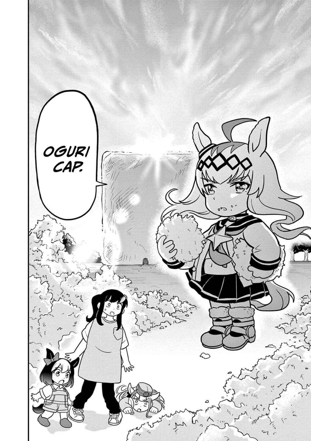 Umamusume - Pretty Derby PisuPisu☆SupiSupi - Golshi-chan Chapter 19 - Page 14