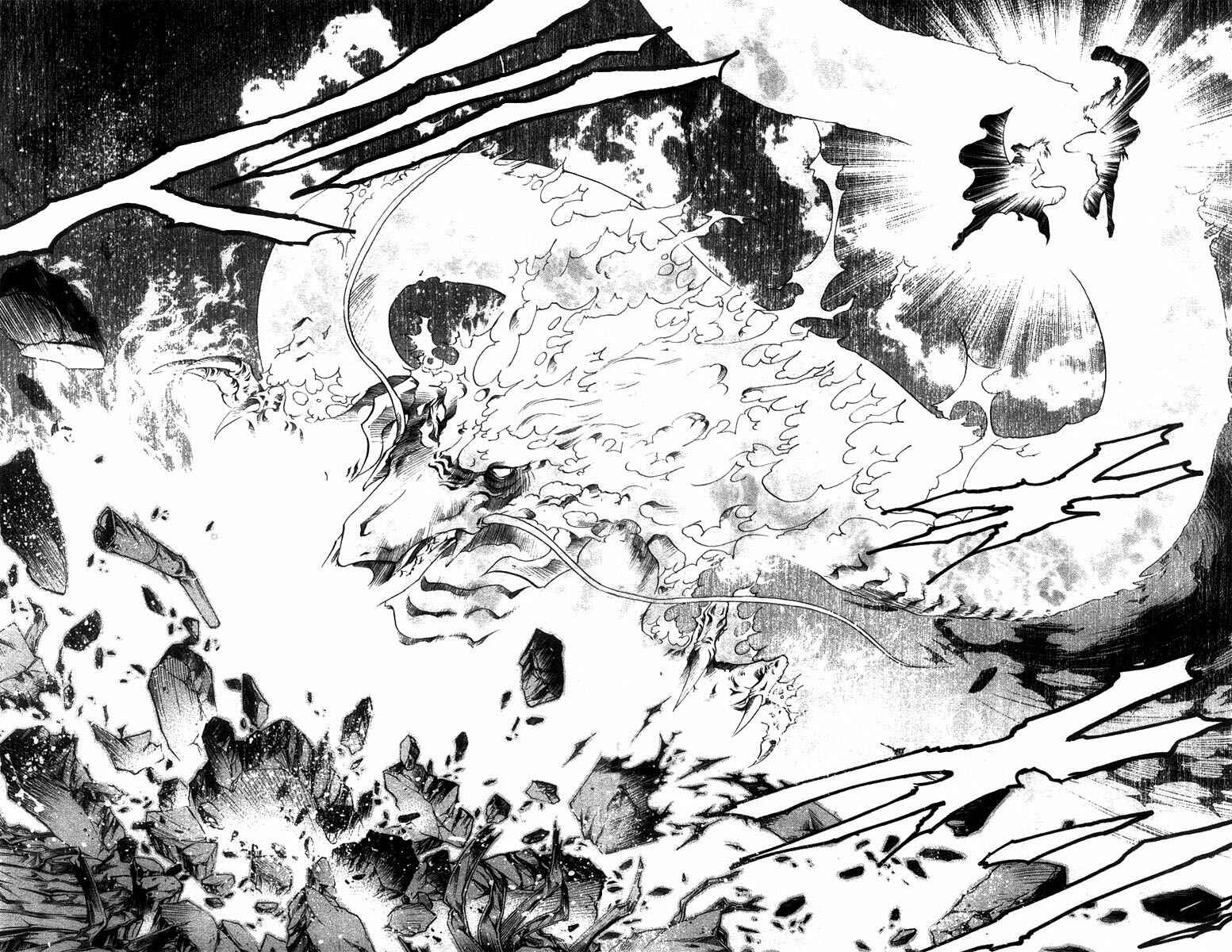 GetBackers Chapter 271 - Page 8