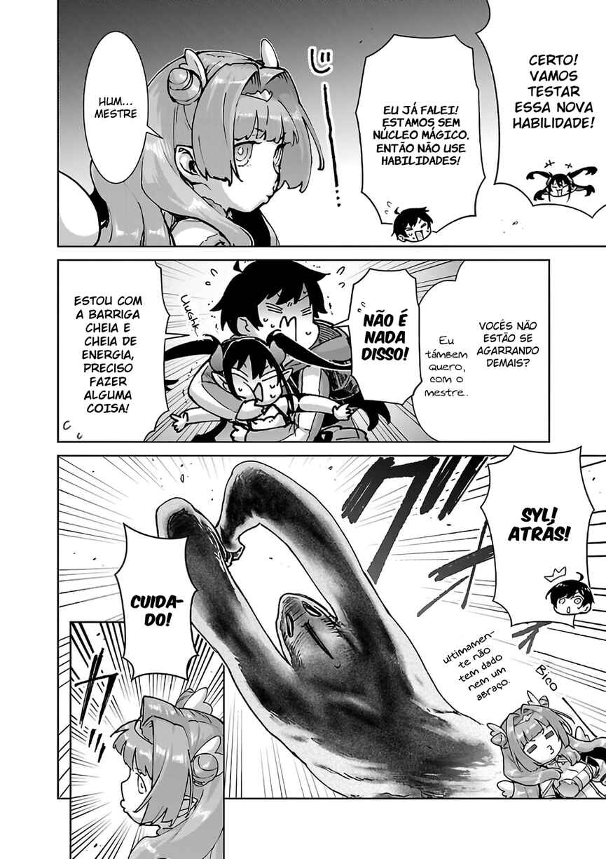 Mob kara Hajimaru Tansaku Eiyuutan Chapter 31 - Page 19
