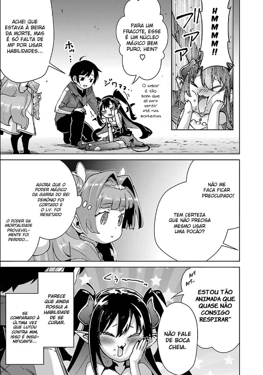 Mob kara Hajimaru Tansaku Eiyuutan Chapter 31 - Page 4