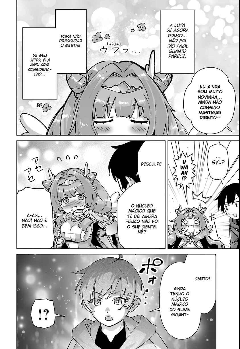 Mob kara Hajimaru Tansaku Eiyuutan Chapter 31 - Page 5