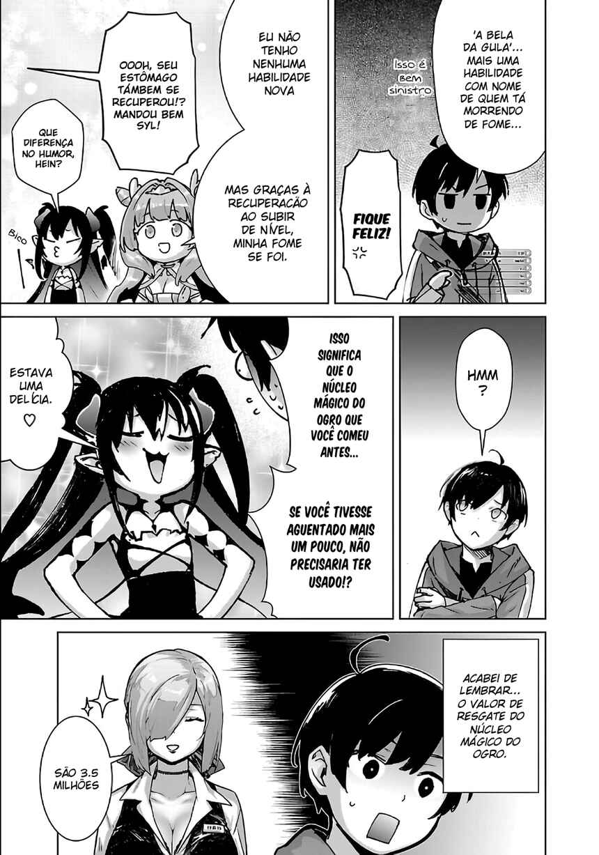 Mob kara Hajimaru Tansaku Eiyuutan Chapter 31 - Page 8