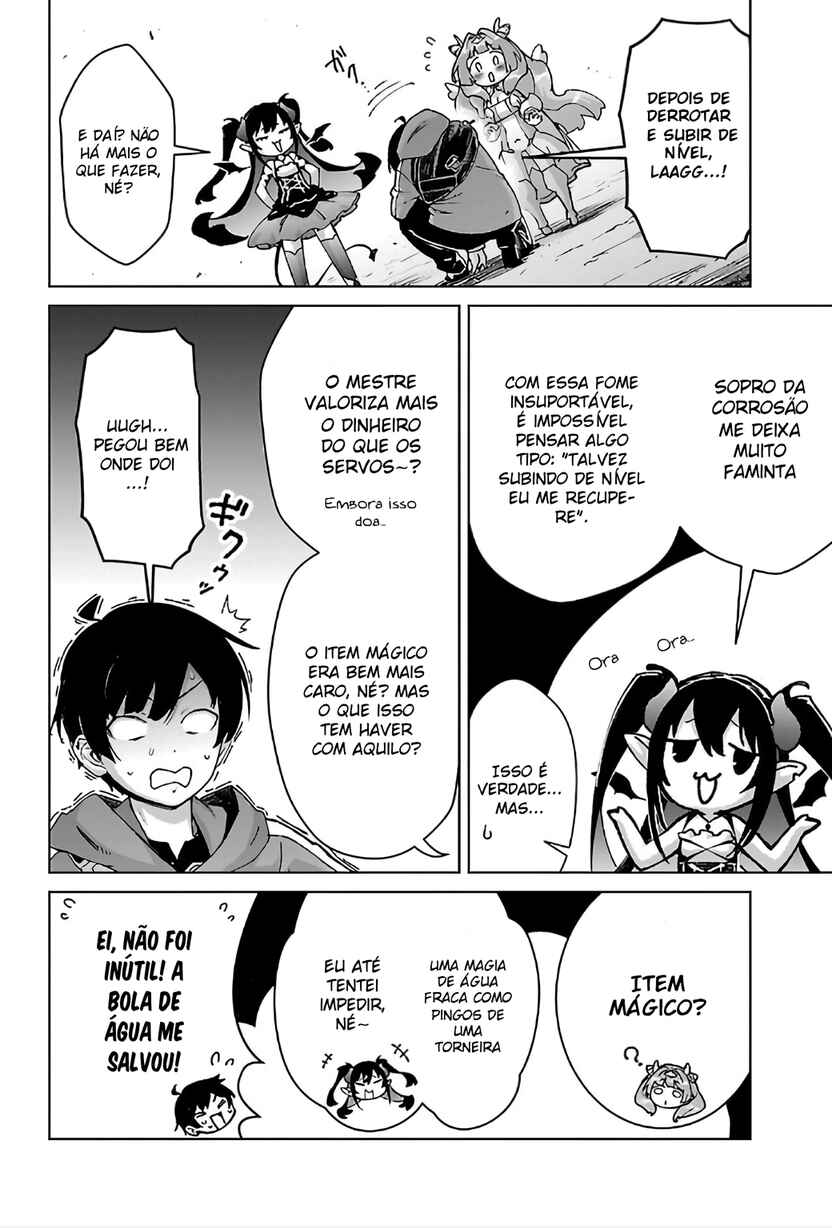 Mob kara Hajimaru Tansaku Eiyuutan Chapter 31 - Page 9