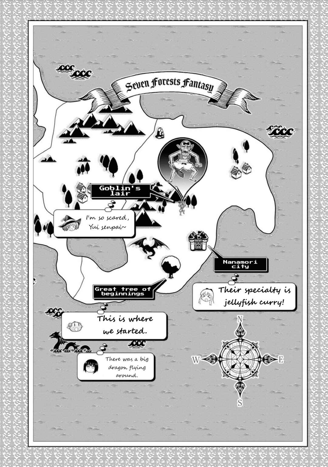 Tensei Shitara Akari dake ga Slime Datta Ken Chapter 7 - Page 6
