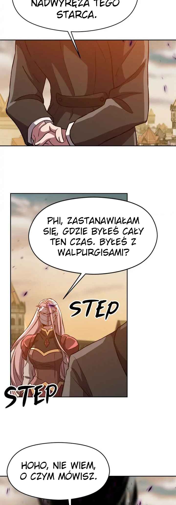The Great Wizard Transcendent Chapter 33 - Page 20