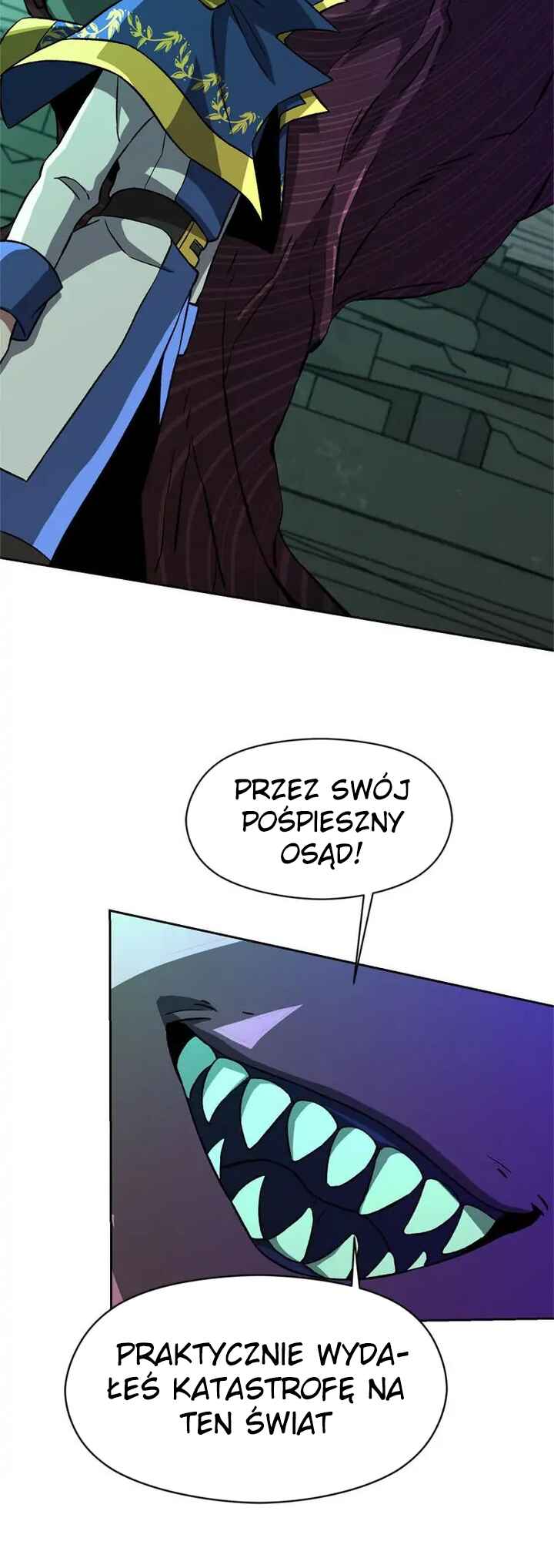 The Great Wizard Transcendent Chapter 33 - Page 3