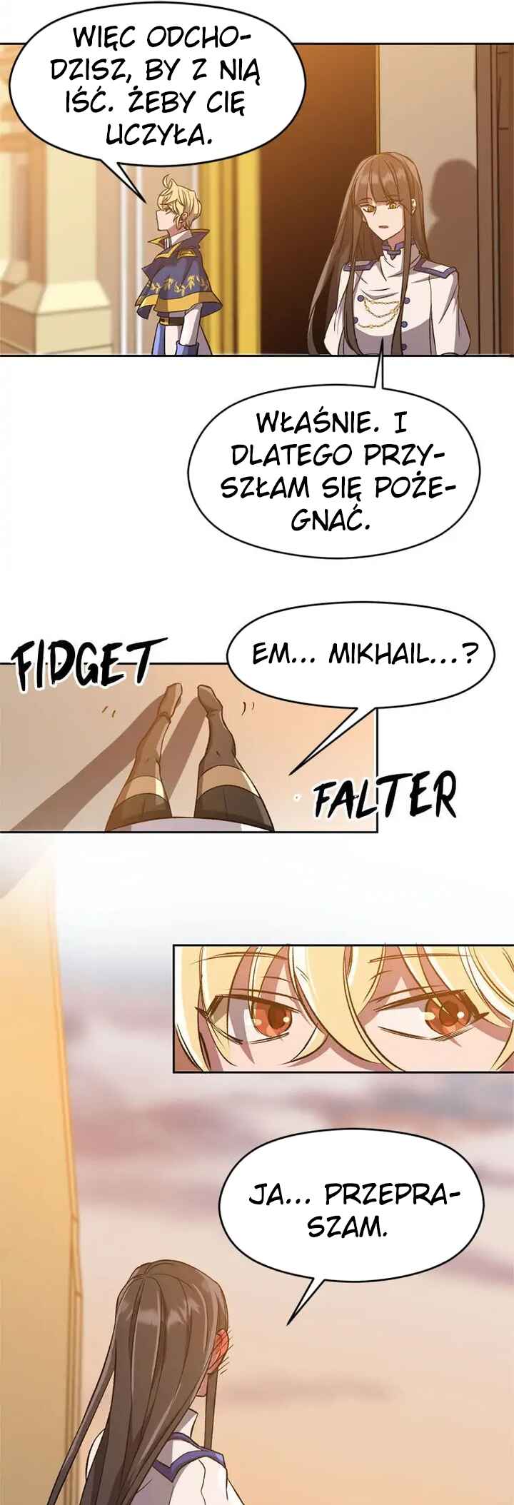 The Great Wizard Transcendent Chapter 33 - Page 34