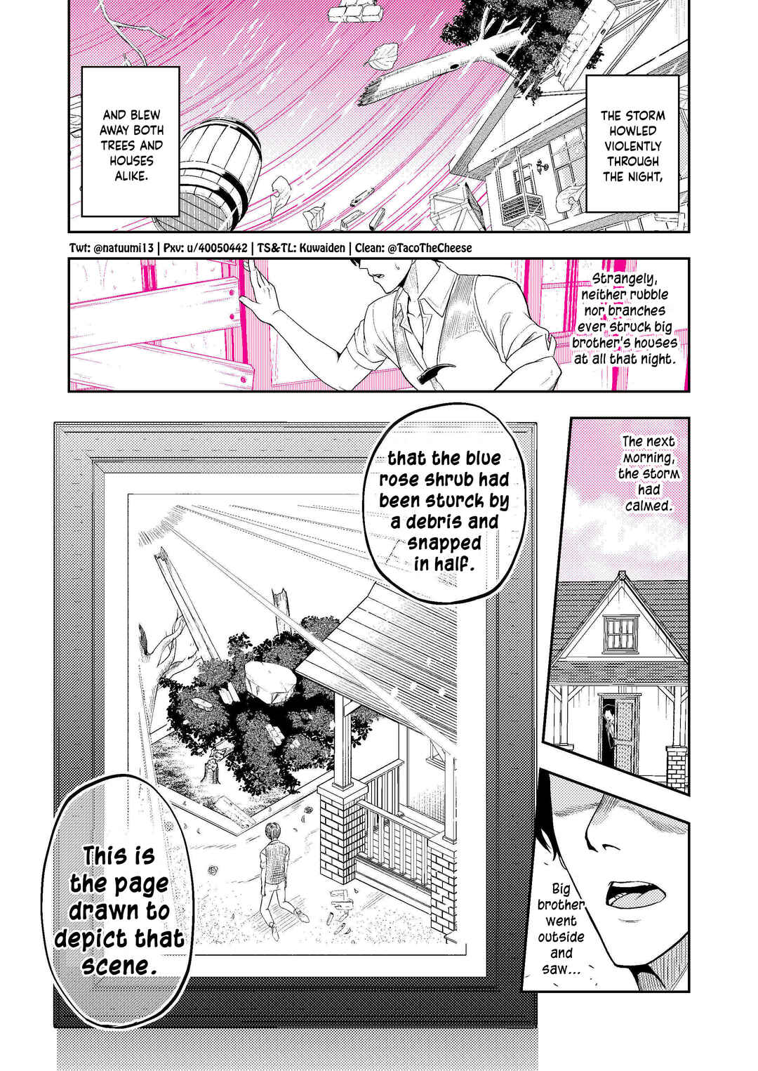 Uma Musume Pretty Derby - A Story where a Mysterious Picture Book Uma Musume Author Calls Out to Me (Doujinshi) Chapter 12 - Page 3