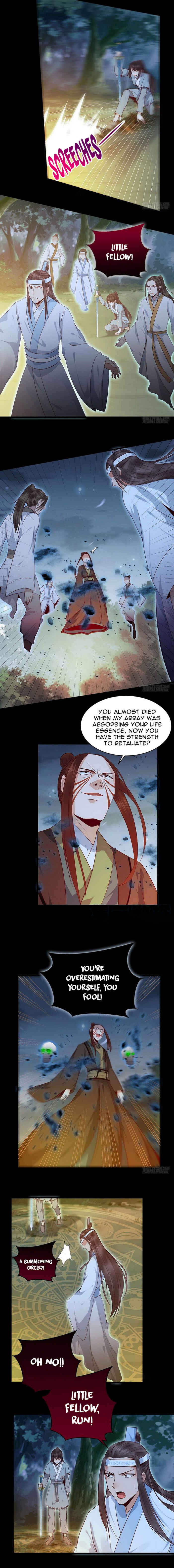 The Ghostly Doctor Chapter 154 - Page 2