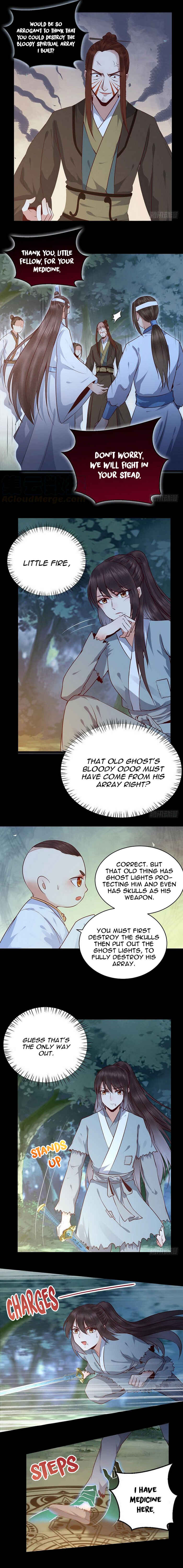 The Ghostly Doctor Chapter 154 - Page 5