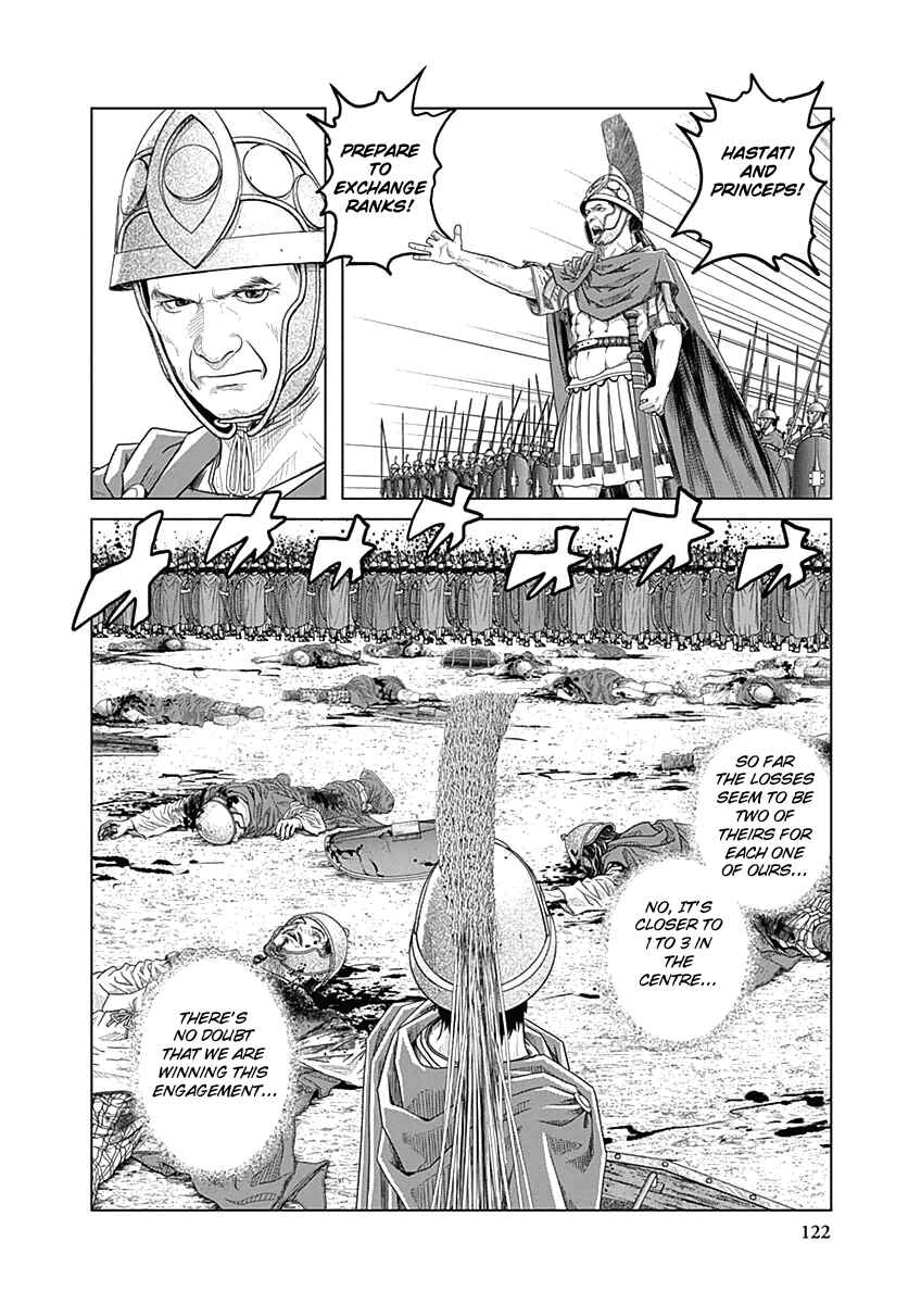 Ad Astra - Scipio and Hannibal Chapter 30 - Page 10