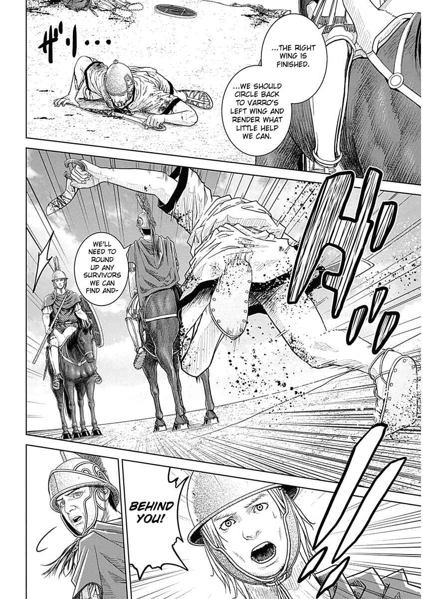 Ad Astra - Scipio and Hannibal Chapter 30 - Page 19