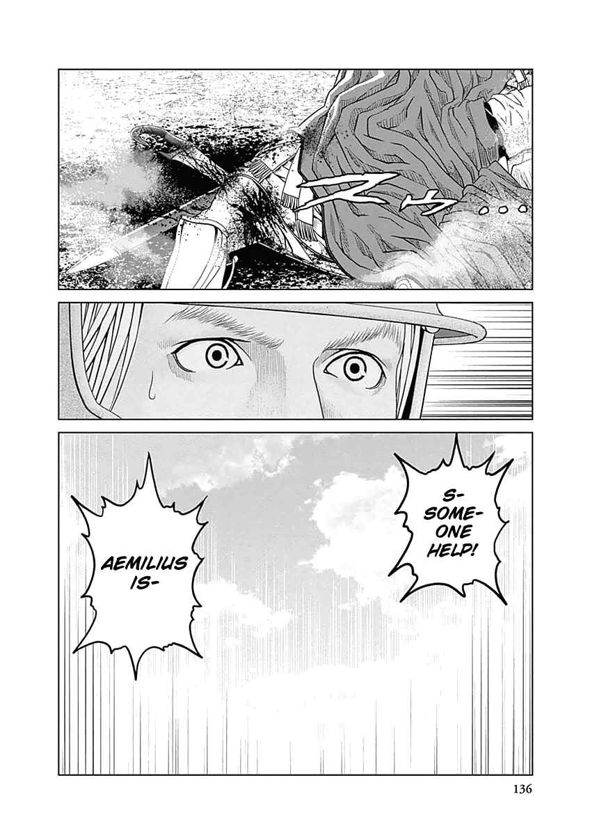 Ad Astra - Scipio and Hannibal Chapter 30 - Page 23