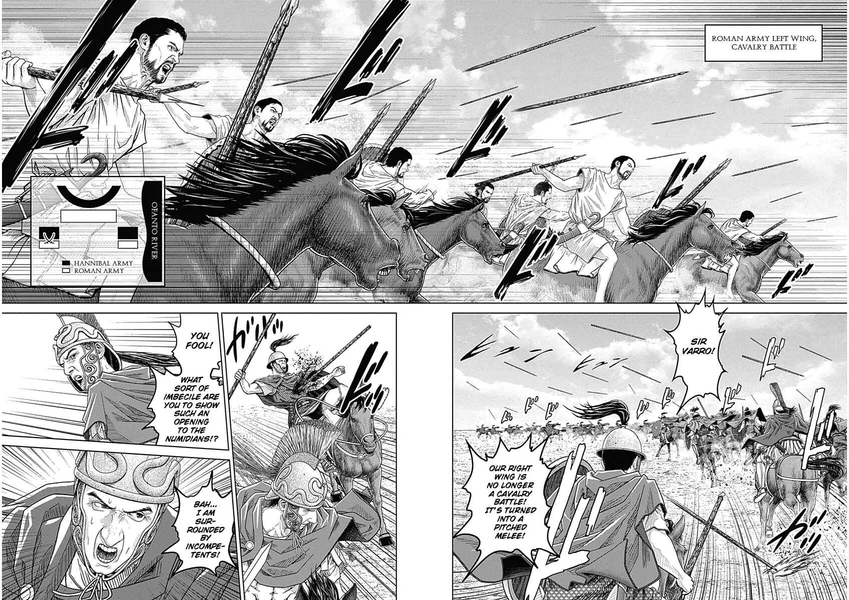 Ad Astra - Scipio and Hannibal Chapter 30 - Page 6