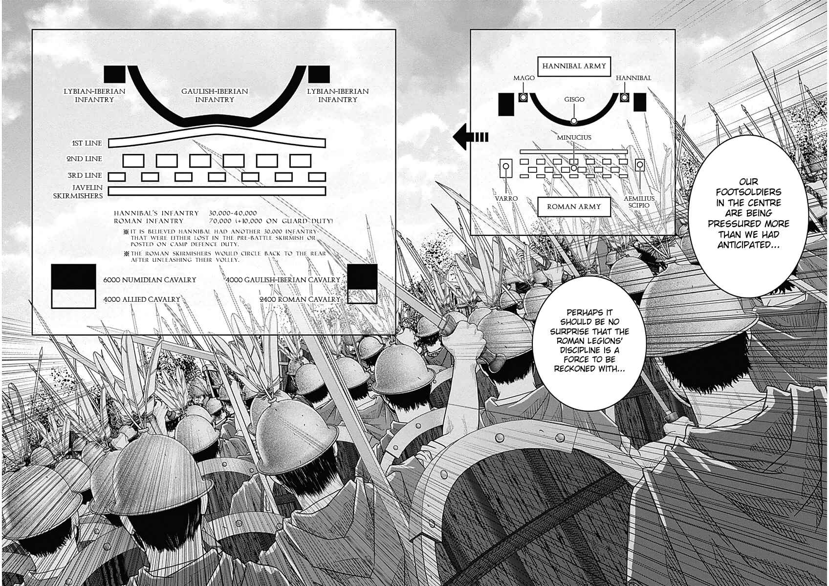 Ad Astra - Scipio and Hannibal Chapter 30 - Page 9