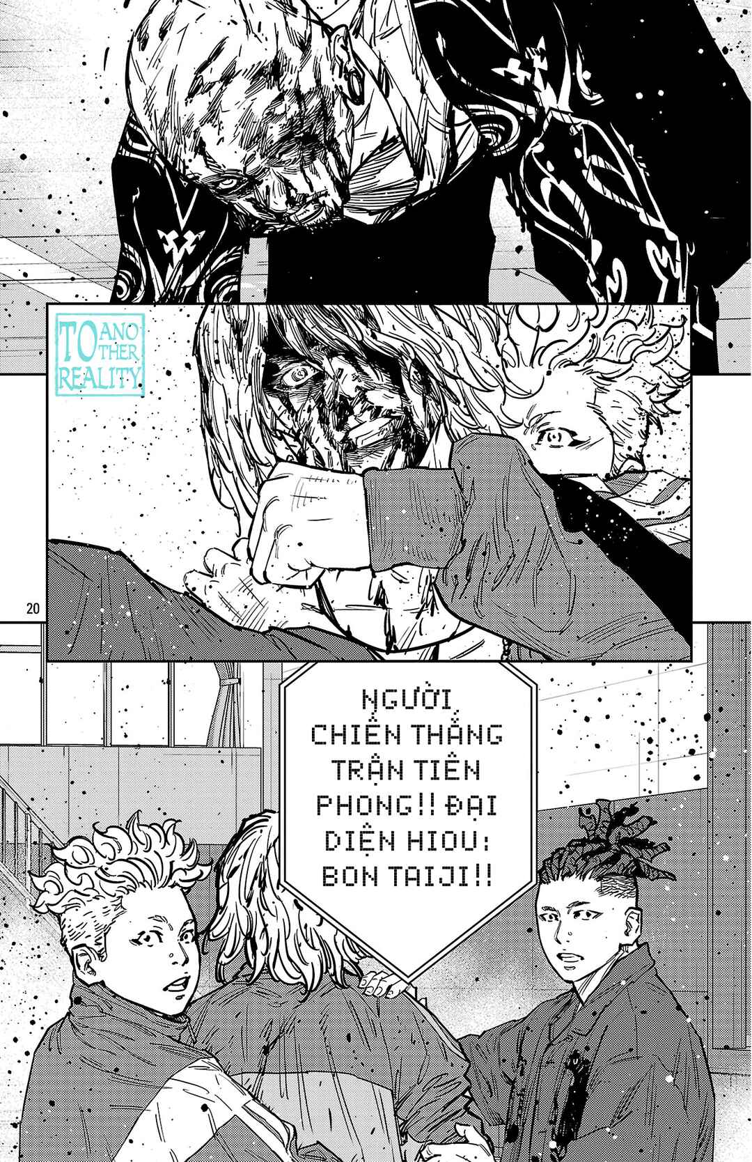 Nine Peaks Chapter 181 - Page 23
