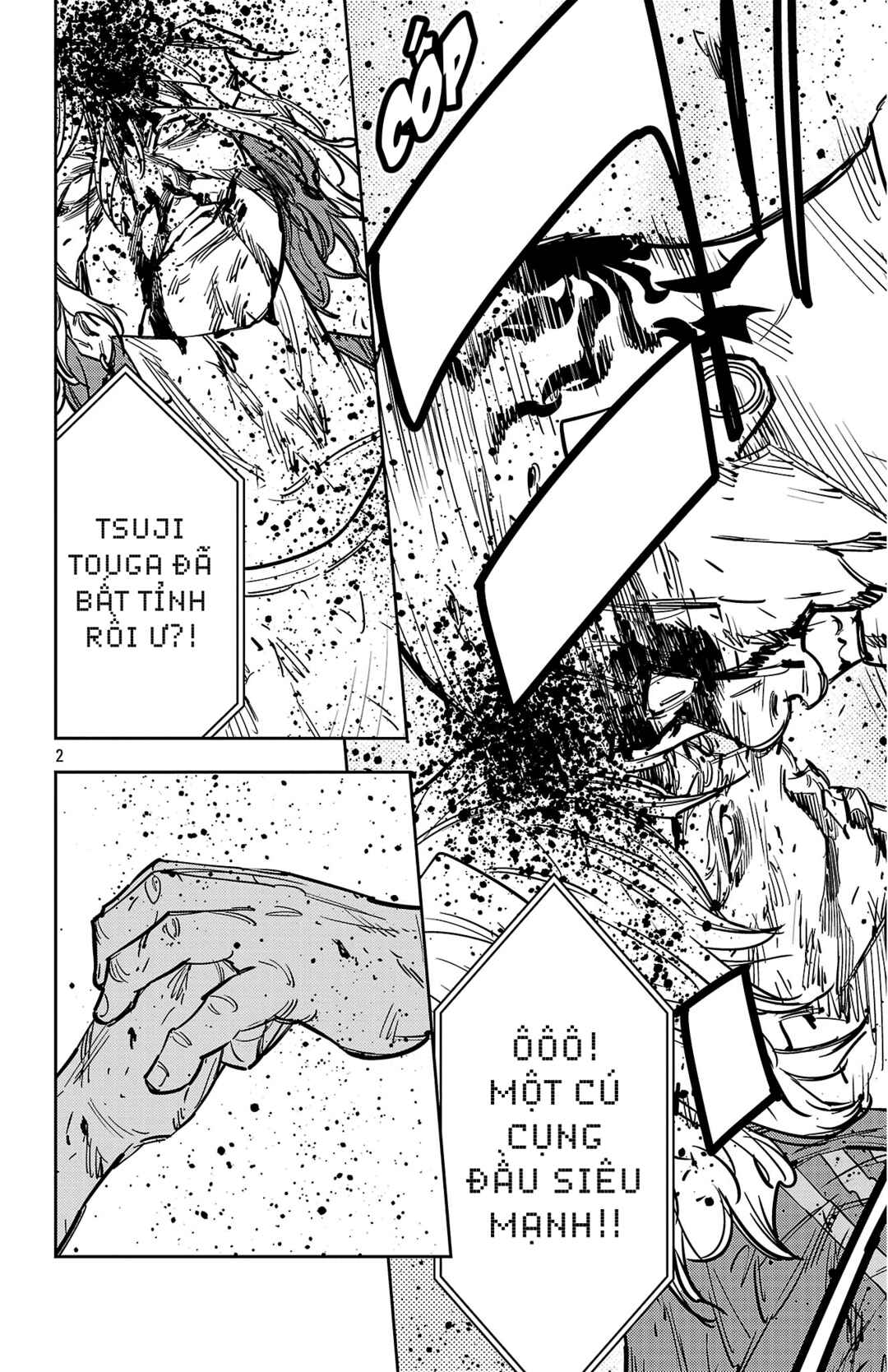 Nine Peaks Chapter 181 - Page 3