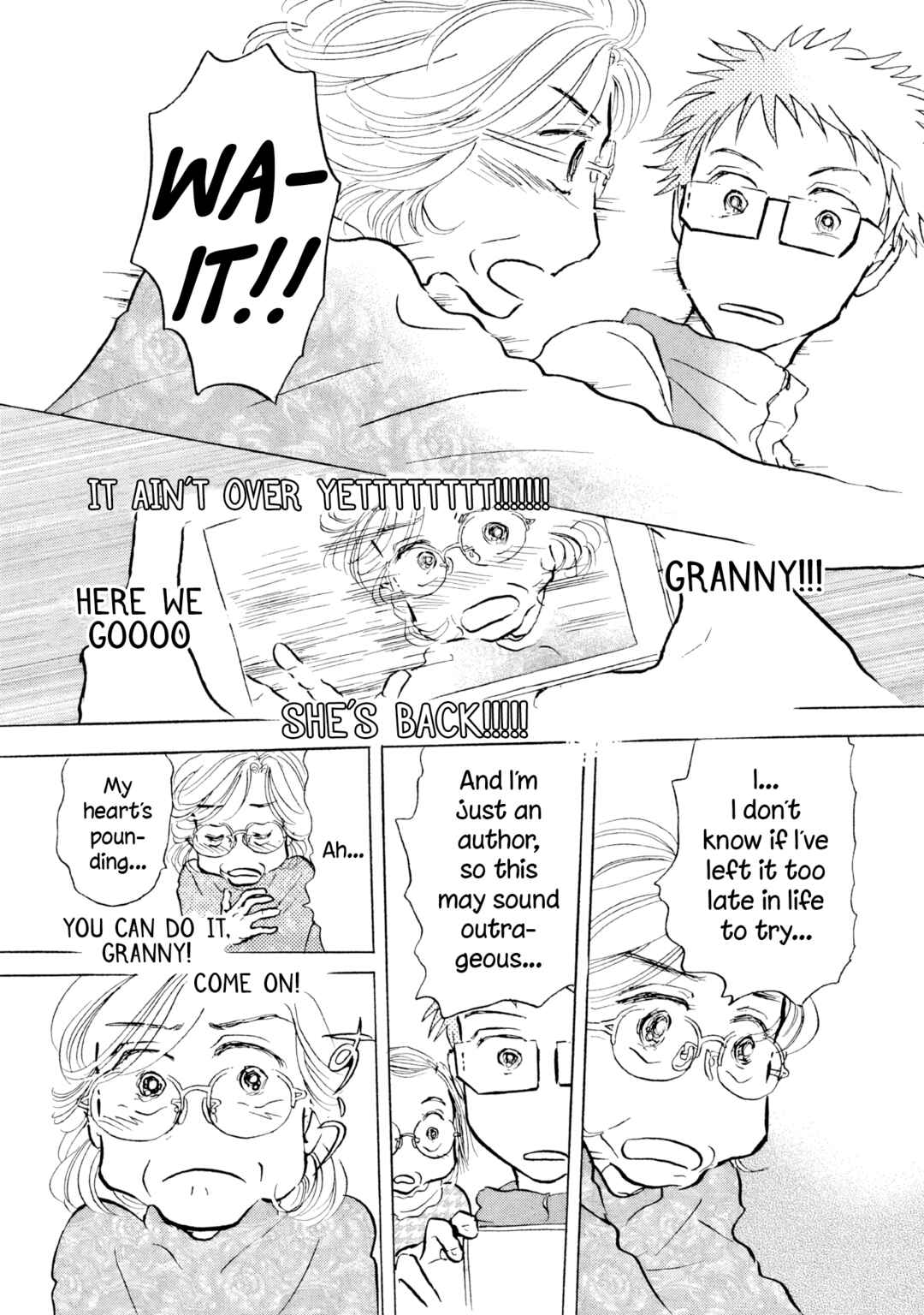Sanju Mariko Chapter 24 - Page 23