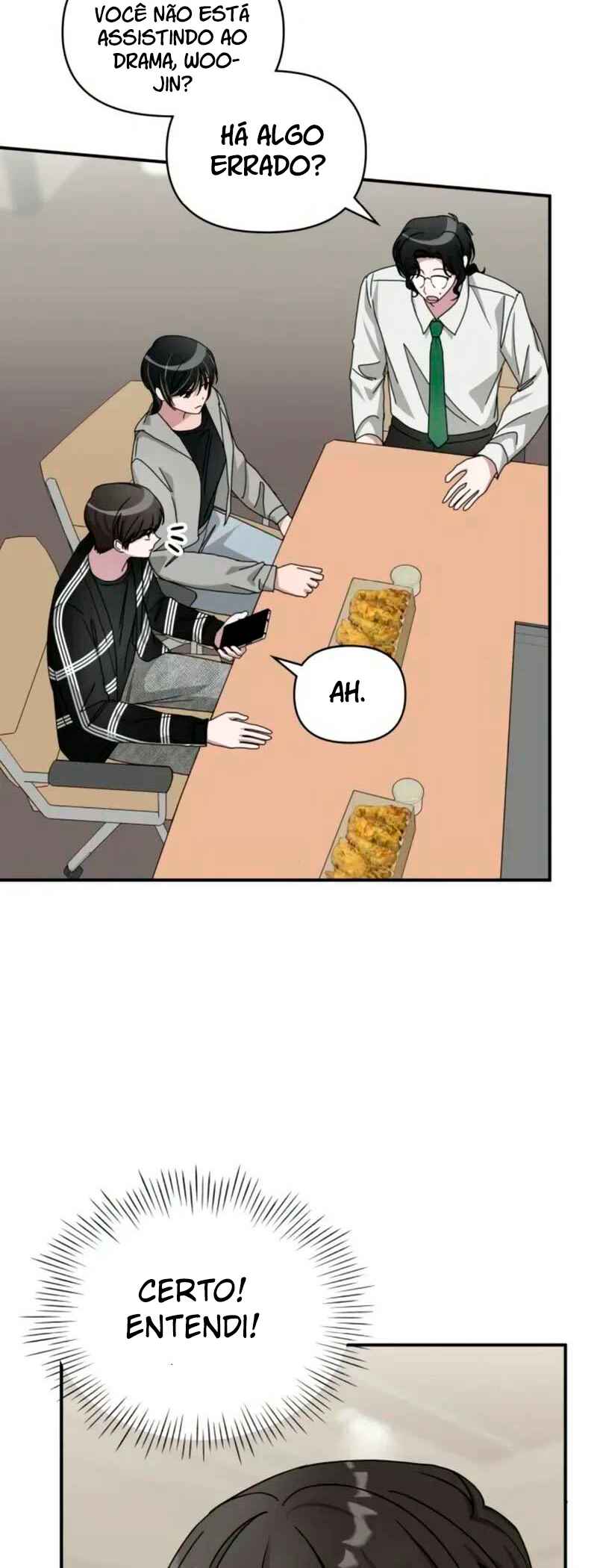 Daetteum Chakgakdanghaetda Goemul Cheonjaebaeu-ro Chapter 29 - Page 41