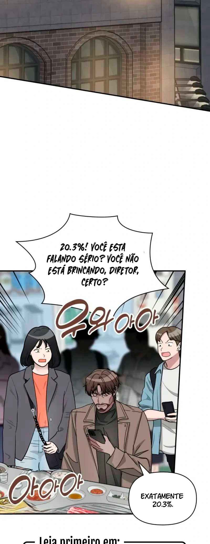 Daetteum Chakgakdanghaetda Goemul Cheonjaebaeu-ro Chapter 29 - Page 6