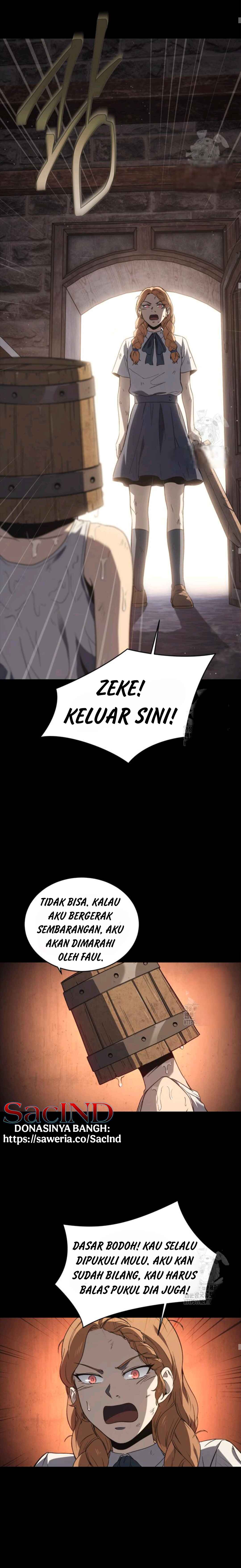Why I Quit Being The Demon King Chapter 63 - Page 11
