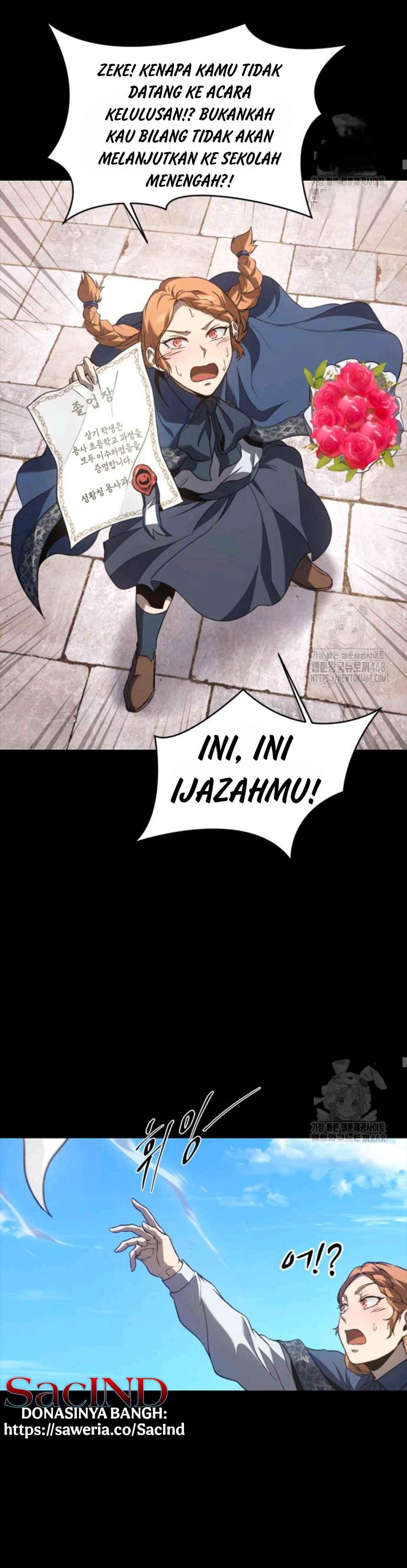 Why I Quit Being The Demon King Chapter 63 - Page 16