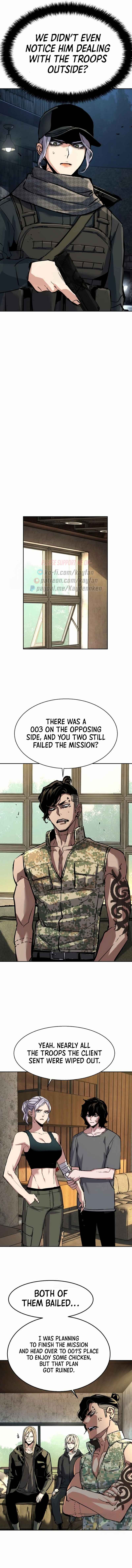 Iphak Yongbyeong Chapter 269 - Page 14