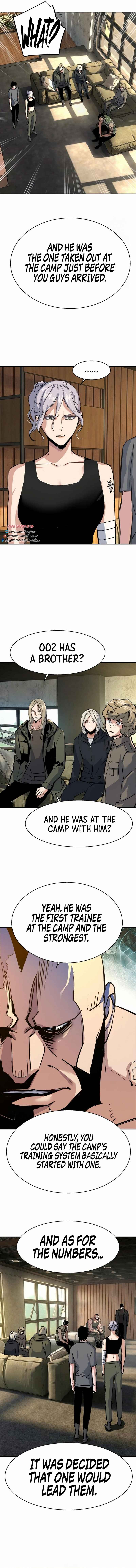 Iphak Yongbyeong Chapter 269 - Page 17