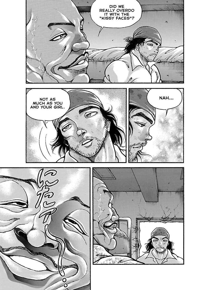 Baki Hanma - Son of Ogre (Shinsoban Release) Chapter 38 - Page 10