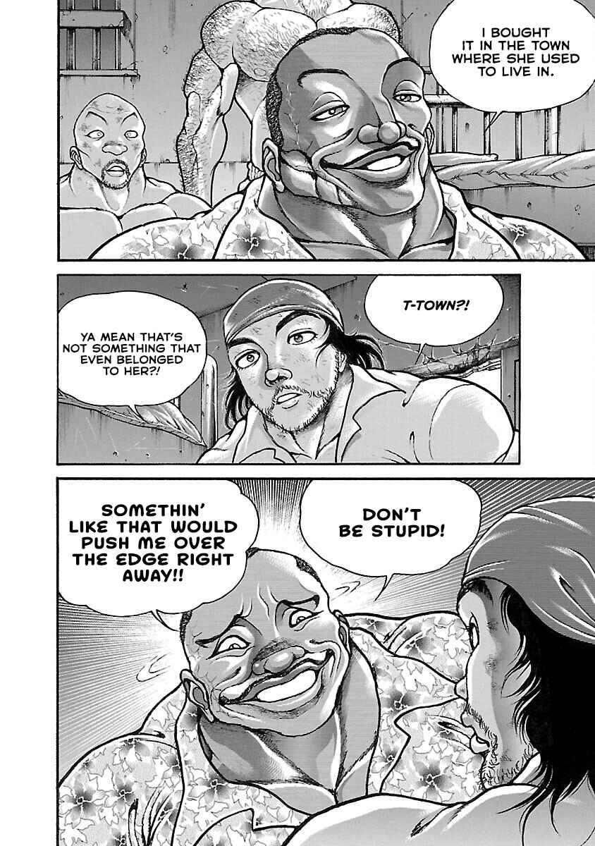 Baki Hanma - Son of Ogre (Shinsoban Release) Chapter 38 - Page 13