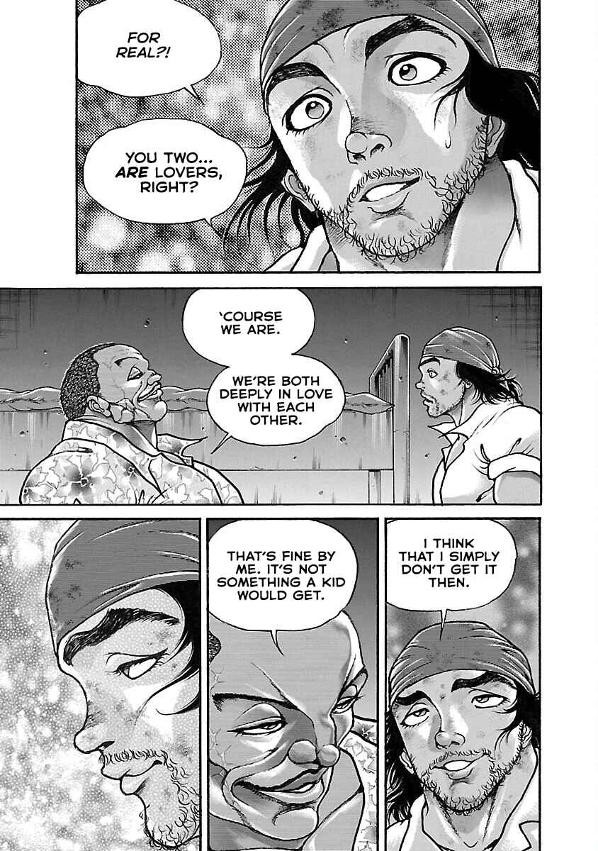 Baki Hanma - Son of Ogre (Shinsoban Release) Chapter 38 - Page 14