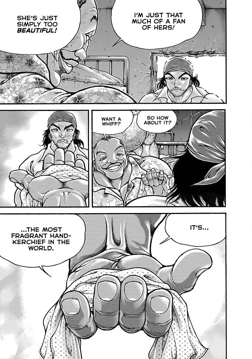 Baki Hanma - Son of Ogre (Shinsoban Release) Chapter 38 - Page 16