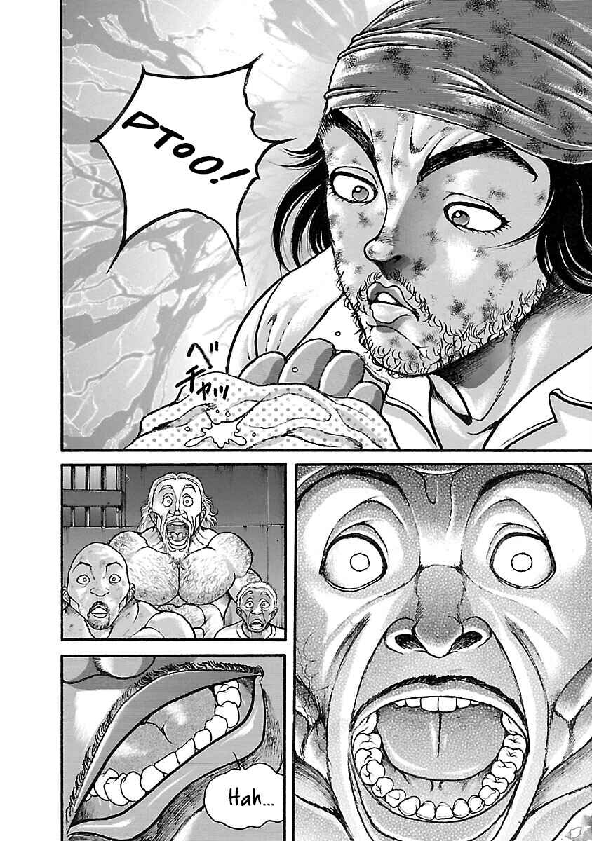 Baki Hanma - Son of Ogre (Shinsoban Release) Chapter 38 - Page 17