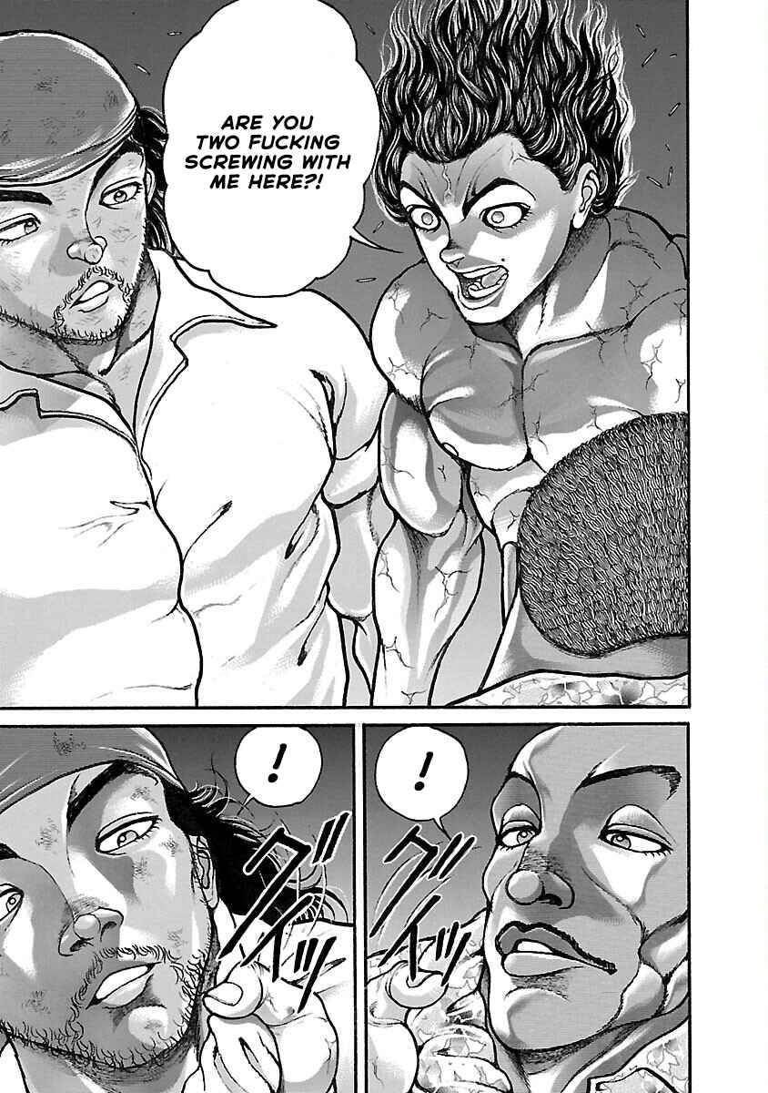 Baki Hanma - Son of Ogre (Shinsoban Release) Chapter 38 - Page 2
