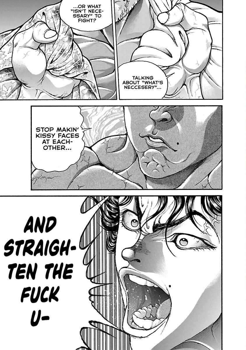 Baki Hanma - Son of Ogre (Shinsoban Release) Chapter 38 - Page 4
