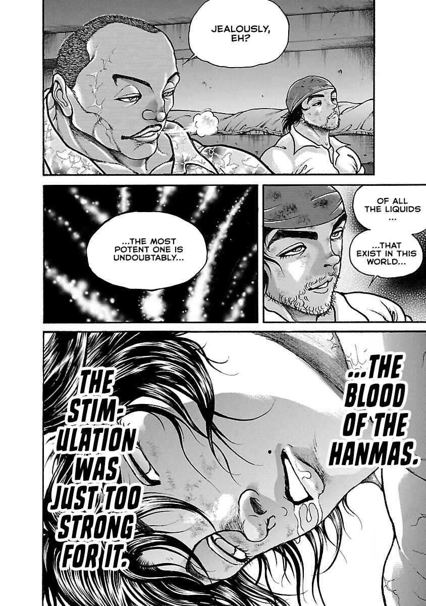 Baki Hanma - Son of Ogre (Shinsoban Release) Chapter 38 - Page 9