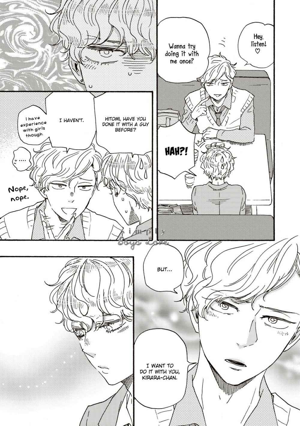 Tomorrow It's Which Way! Chapter 29 - Page 16
