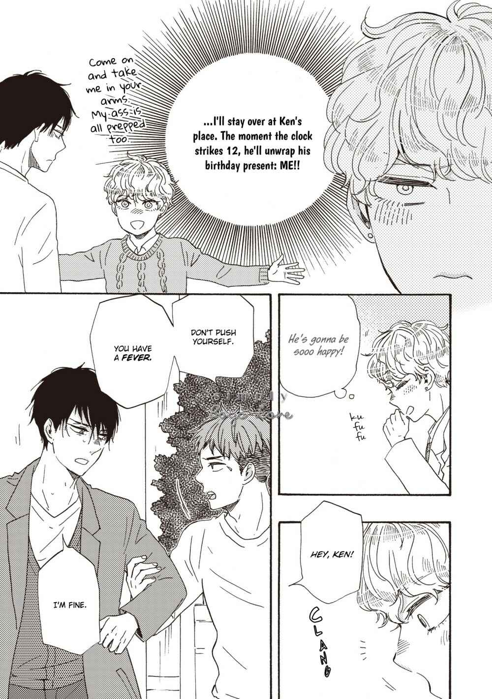 Tomorrow It's Which Way! Chapter 29 - Page 40